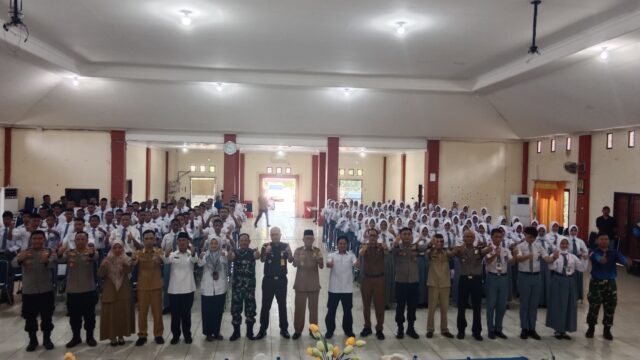 Kodim 0431/Bangka Barat Dukung Pembinaan Generasi Muda Melalui Seleksi Paskibraka Tahun 2026